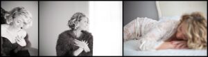 Séance photo boudoir au Vésinet