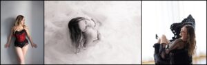 Séance photo boudoir au Vésinet