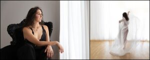 Séance photo boudoir au Vésinet chez Edith Boudoir