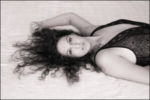 Séance photo boudoir au Vésinet chez Edith Boudoir