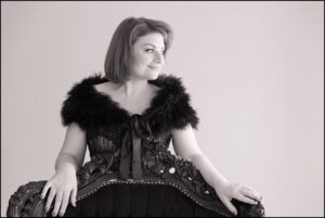 Séance photo boudoir au Vésinet chez Edith Boudoir